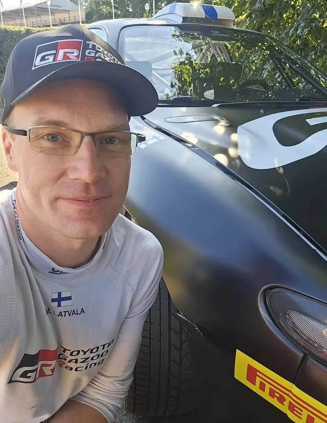 Jari-Matti Latvala