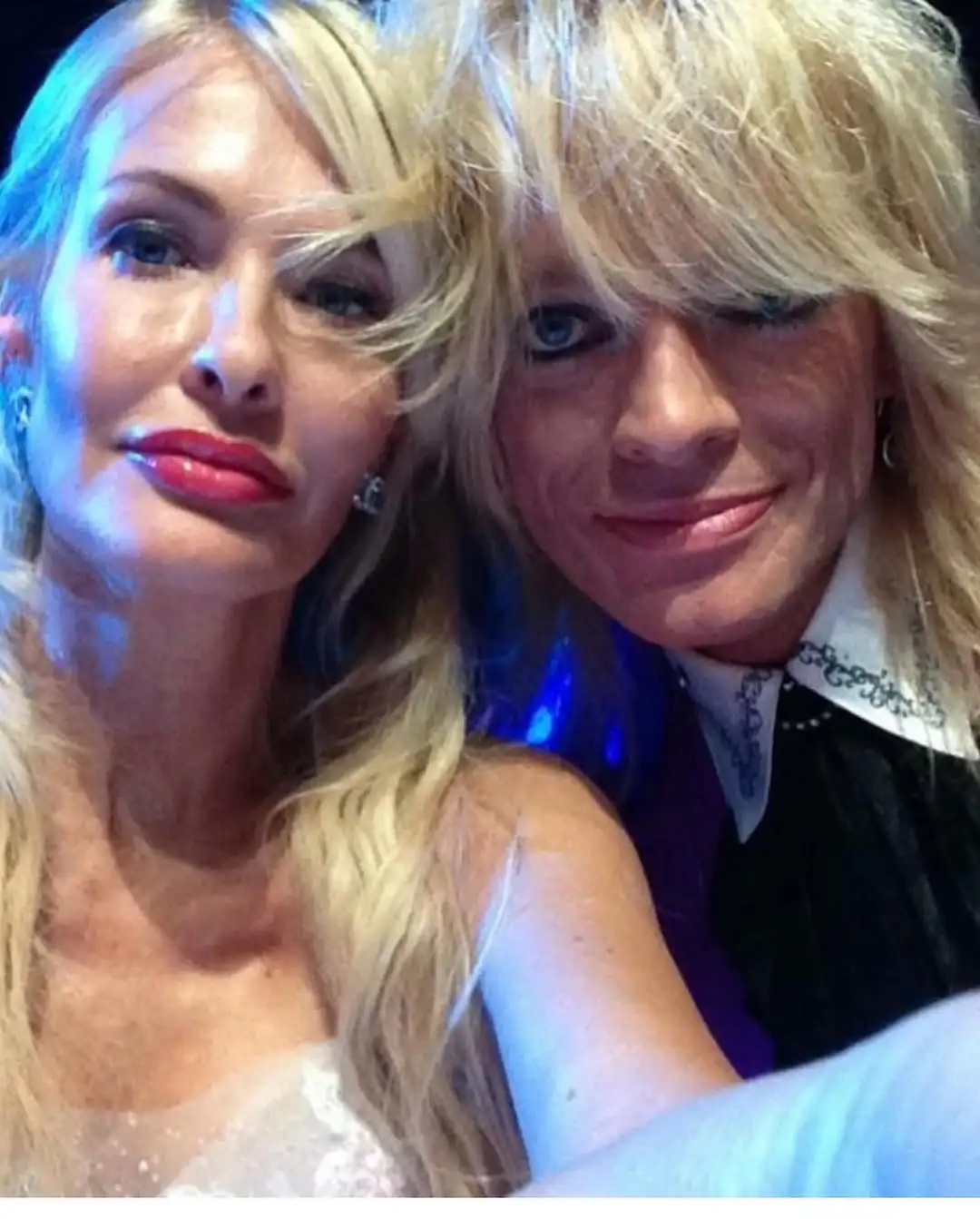 Michael Monroe vaimo