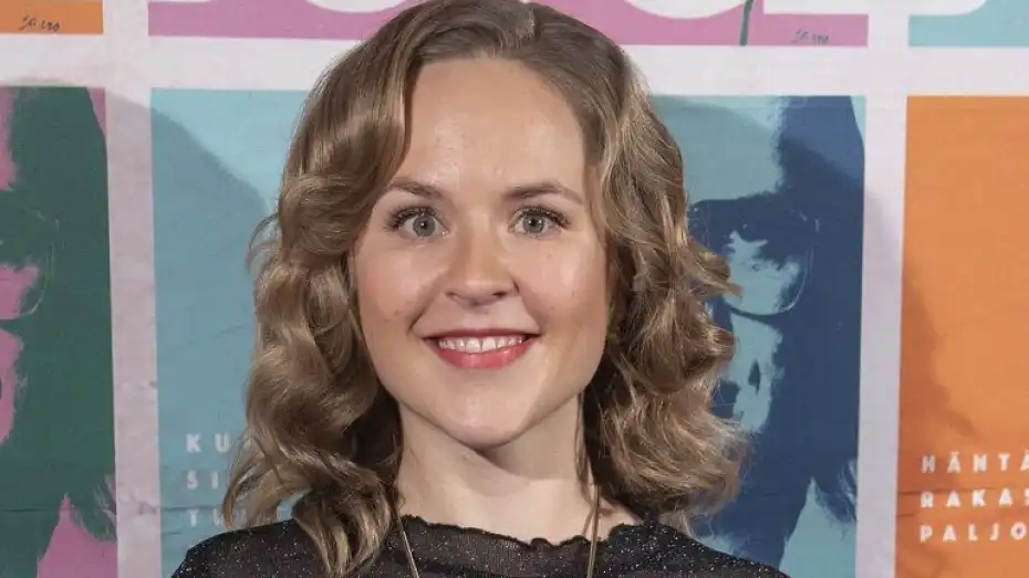 Iida-Maria Heinonen puoliso