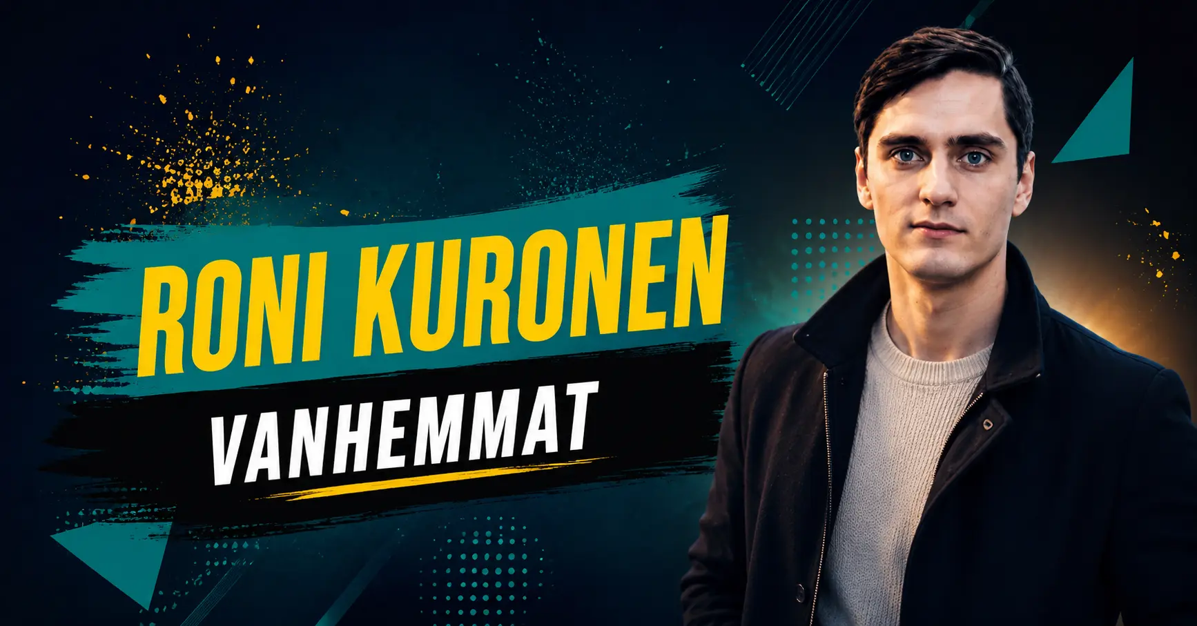 Roni Kuronen vanhemmat