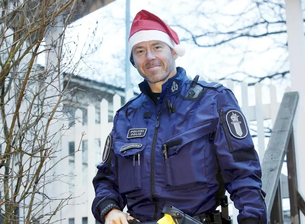 Sami Talonpoika: poliisiura, elämä ja nykytilanne
