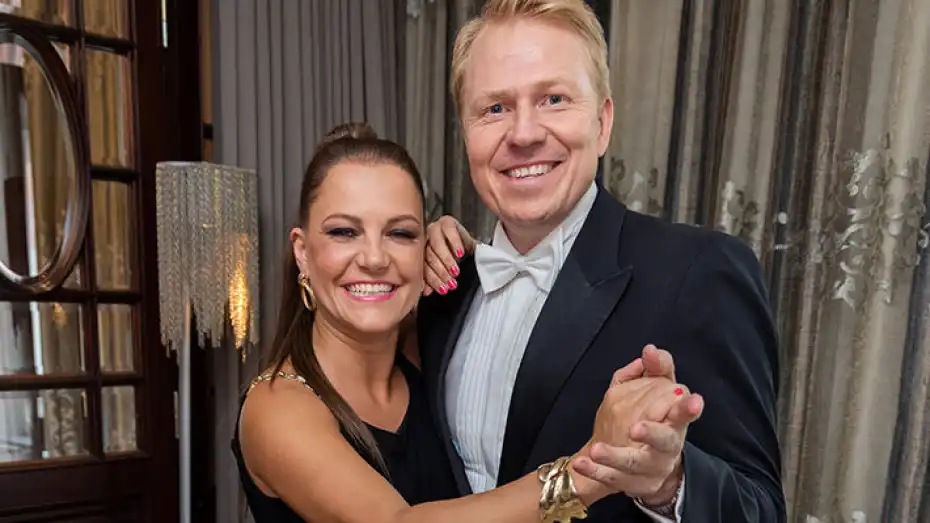 Katri Mäkinen ex puoliso