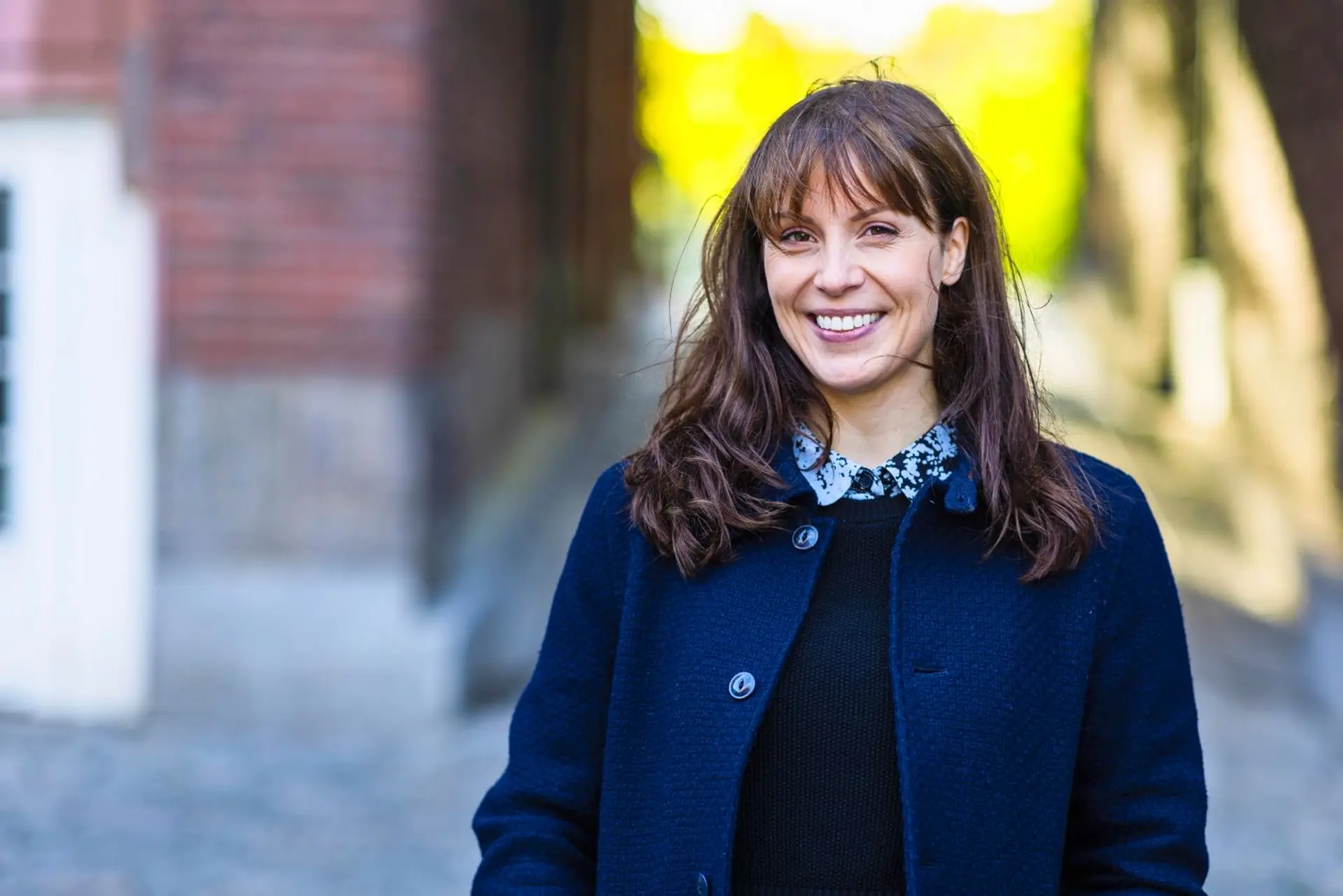 Katri Saarikivi puoliso