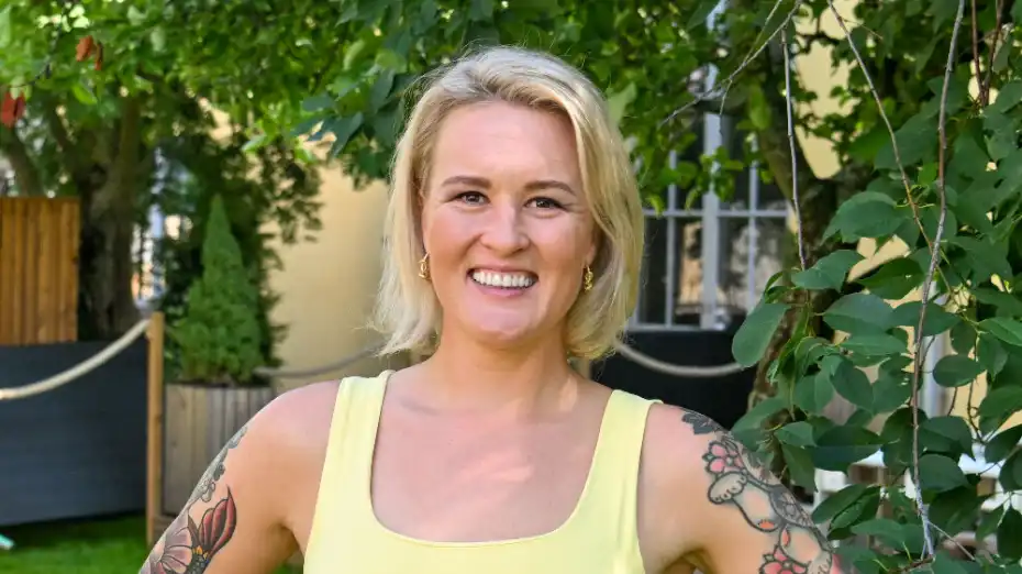 Kokki Linnea Vihonen puoliso